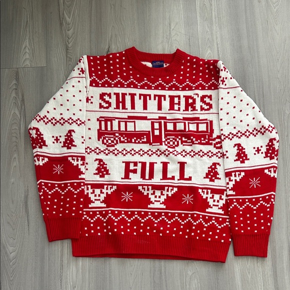 Christmas Vacation Sweater - Picture 1 of 2
